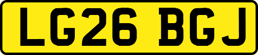 LG26BGJ