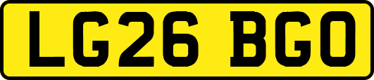 LG26BGO