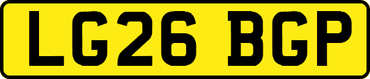 LG26BGP