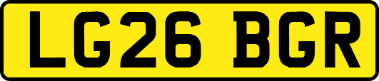 LG26BGR