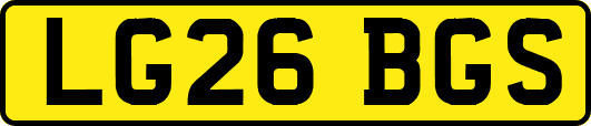 LG26BGS