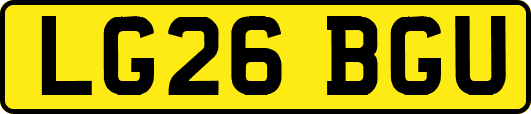 LG26BGU