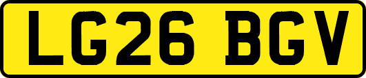 LG26BGV