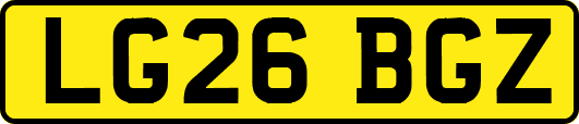 LG26BGZ
