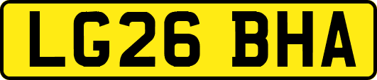 LG26BHA
