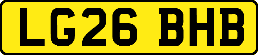 LG26BHB