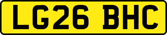 LG26BHC