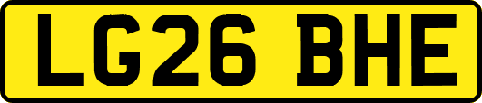 LG26BHE