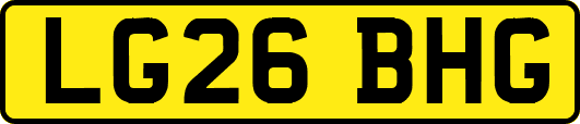 LG26BHG