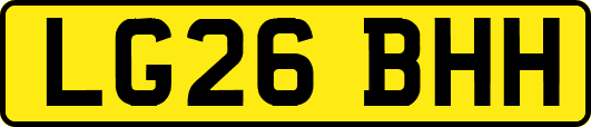 LG26BHH