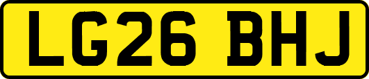 LG26BHJ