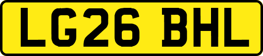 LG26BHL