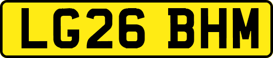 LG26BHM