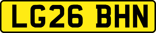 LG26BHN