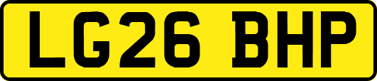LG26BHP
