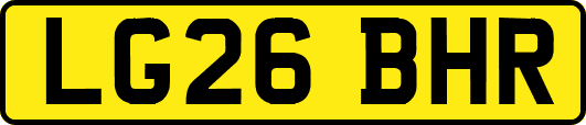 LG26BHR