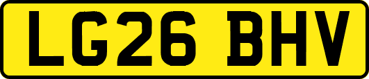LG26BHV