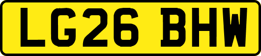LG26BHW