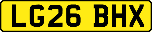 LG26BHX