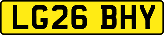 LG26BHY