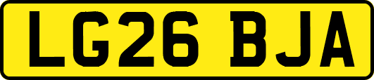 LG26BJA