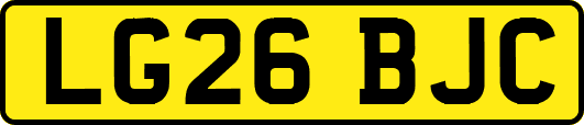 LG26BJC