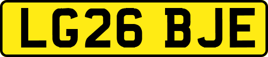 LG26BJE