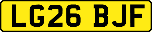 LG26BJF