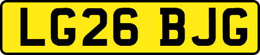 LG26BJG