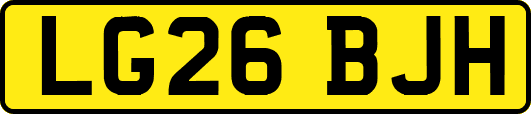 LG26BJH