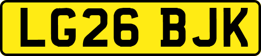 LG26BJK