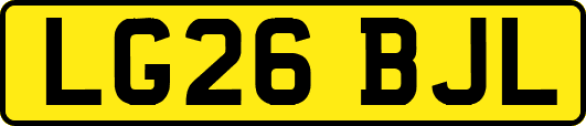 LG26BJL