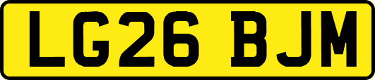 LG26BJM