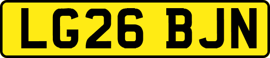 LG26BJN