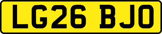 LG26BJO