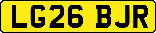LG26BJR