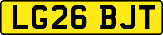 LG26BJT