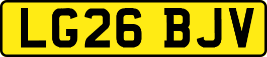 LG26BJV