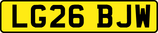 LG26BJW