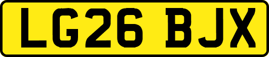 LG26BJX