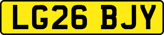 LG26BJY