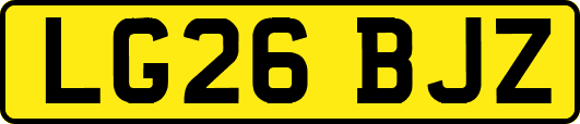 LG26BJZ