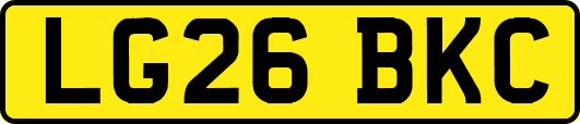 LG26BKC