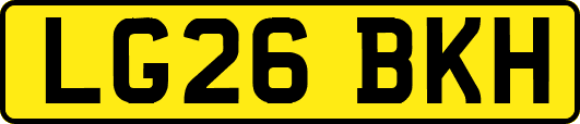 LG26BKH