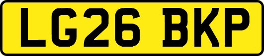 LG26BKP