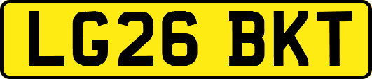 LG26BKT