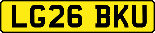 LG26BKU