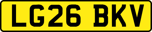 LG26BKV
