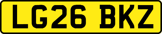 LG26BKZ