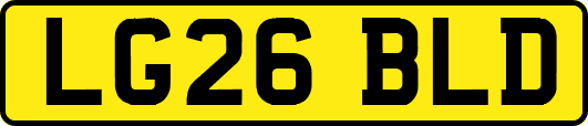 LG26BLD